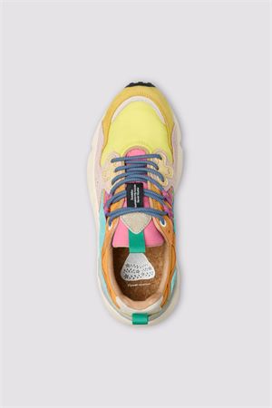 Yamano 3 Woman Suede/Nylon FLOWER MOUNTAIN | Sneakers | 2017817011G83
